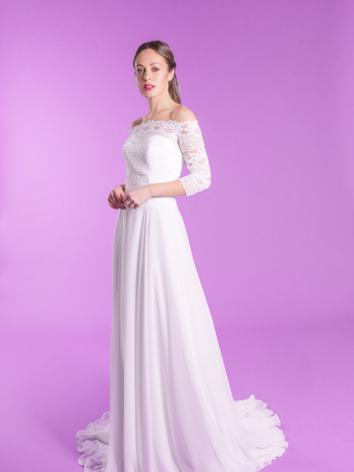 Abiti da sposa - Collezione Serena  - S 499